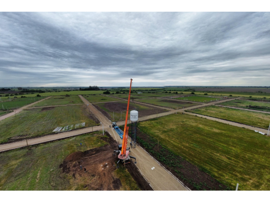 VENDO LOTES EN VILLA FONTANA – FINANCIACIÓN DISPONIBLE