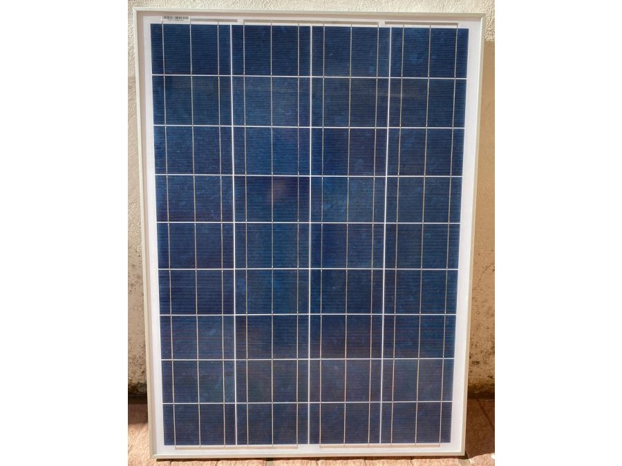 PANELES SOLARES ENERTIK (policristalinos) PS-80