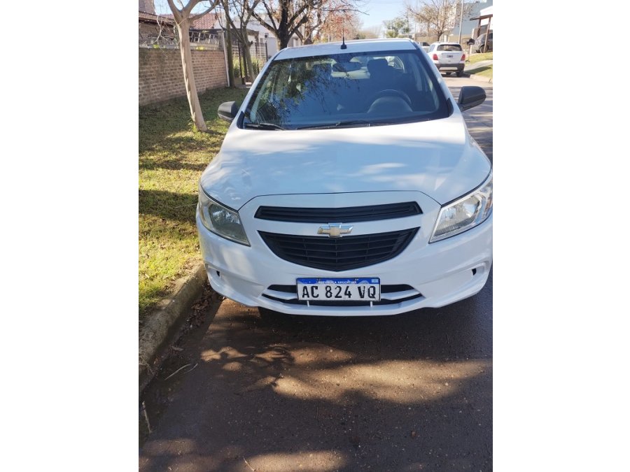 Chevrolet Prisma JOY 2018 c/GNC