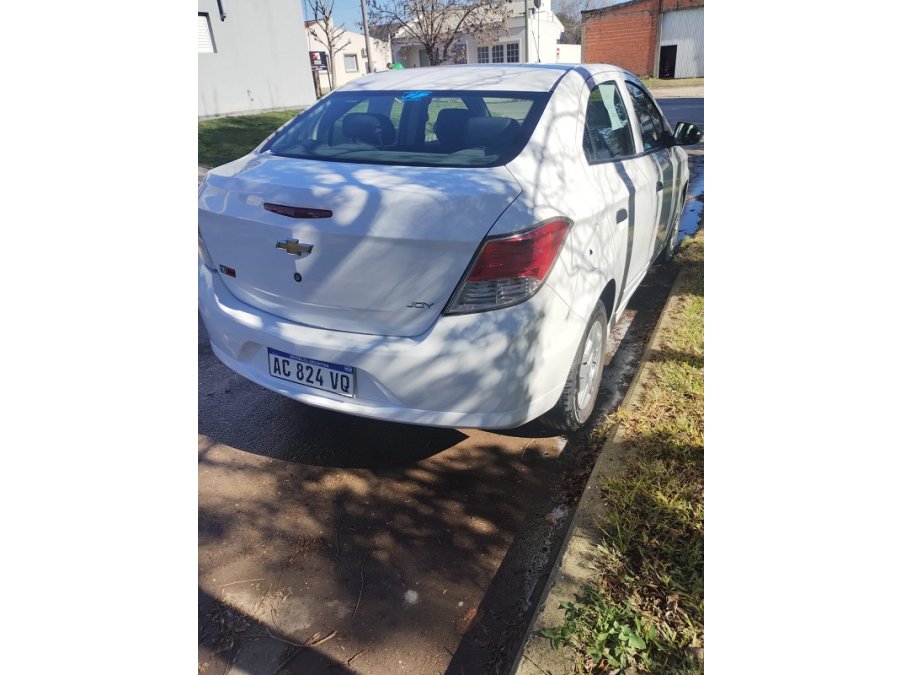 Chevrolet Prisma JOY 2018 c/GNC
