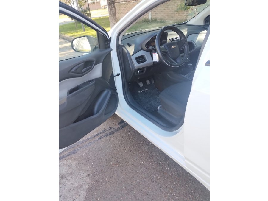 Chevrolet Prisma JOY 2018 c/GNC
