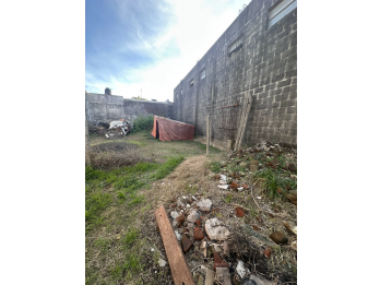 TERRENO EN VENTA | LÓPEZ JORDAN Y CHURRUARÍN