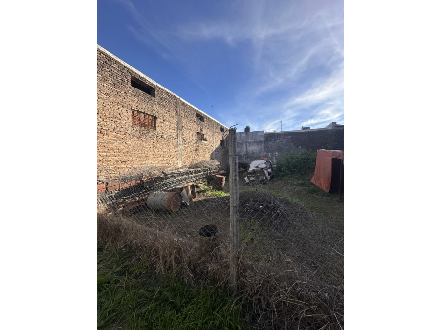 TERRENO EN VENTA | LÓPEZ JORDAN Y CHURRUARÍN