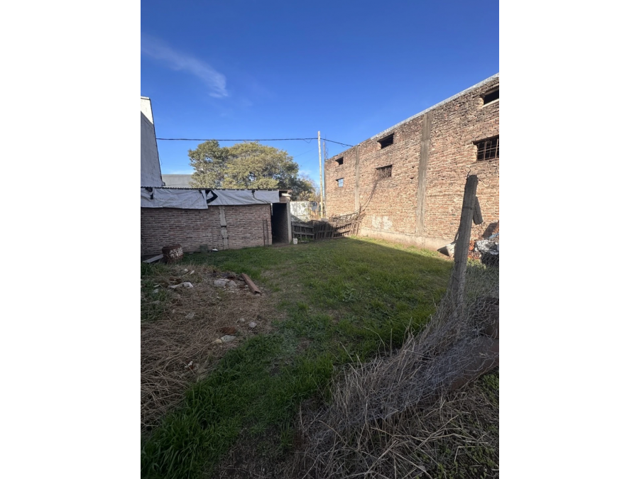 TERRENO EN VENTA | LÓPEZ JORDAN Y CHURRUARÍN