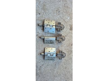 Carros bisagra para porton corredizo