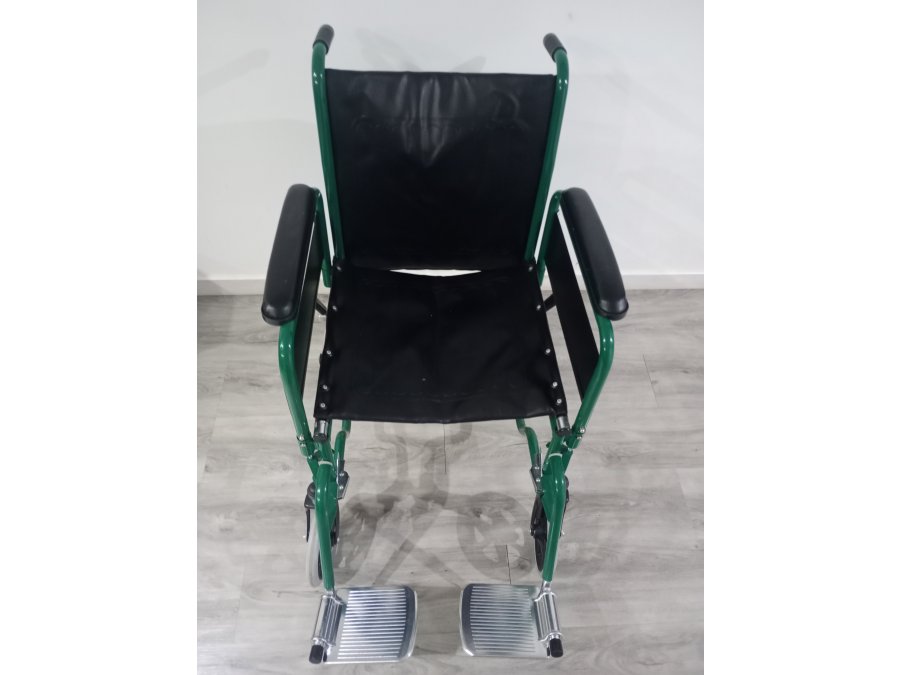 Silla de ruedas de traslado