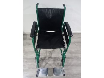 Silla de ruedas de traslado