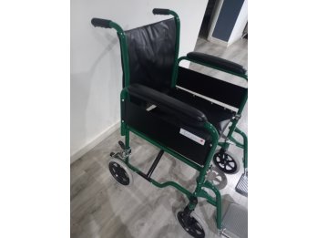 Silla de ruedas de traslado