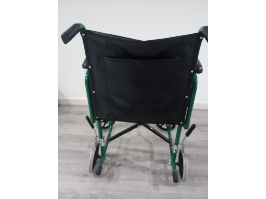 Silla de ruedas de traslado