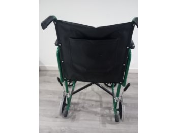 Silla de ruedas de traslado