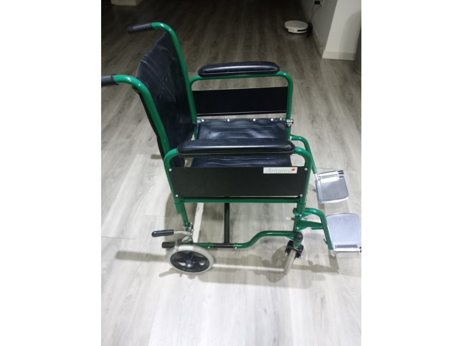 Silla de ruedas de traslado