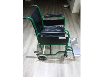 Silla de ruedas de traslado