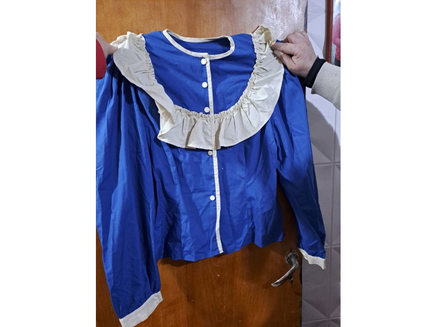 Vendo lotes de vestido de folclore