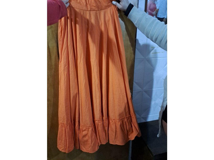Vendo lotes de vestido de folclore