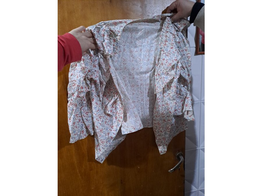 Vendo lotes de vestido de folclore