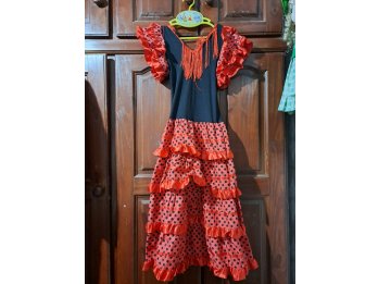 Vendo vestido de Español