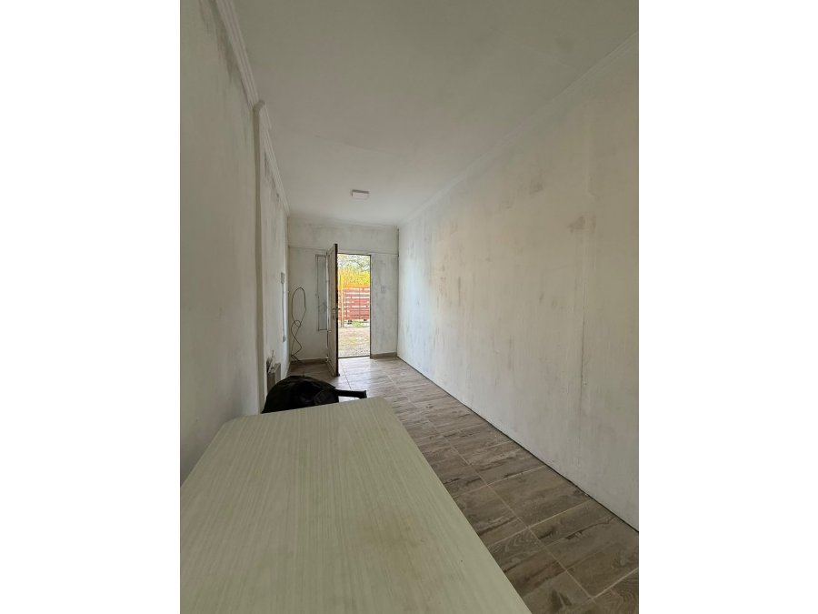 Francia y Borges - Casa a refaccionar + Lote lateral en Venta