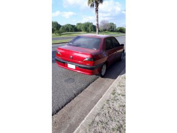 Vendo Peugeot 306 XR Sedán- Diésel