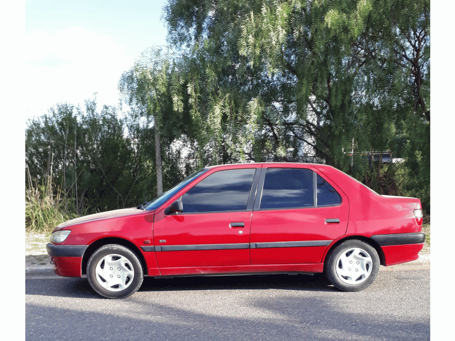 Vendo Peugeot 306 XR Sedán- Diésel