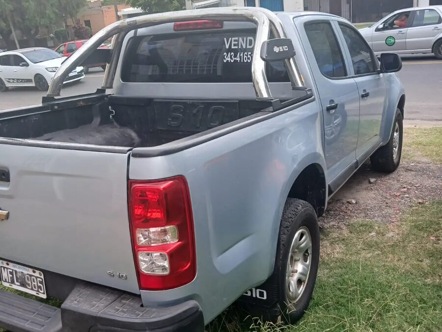 CHEVROLET S10 LS