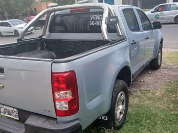 CHEVROLET S10 LS