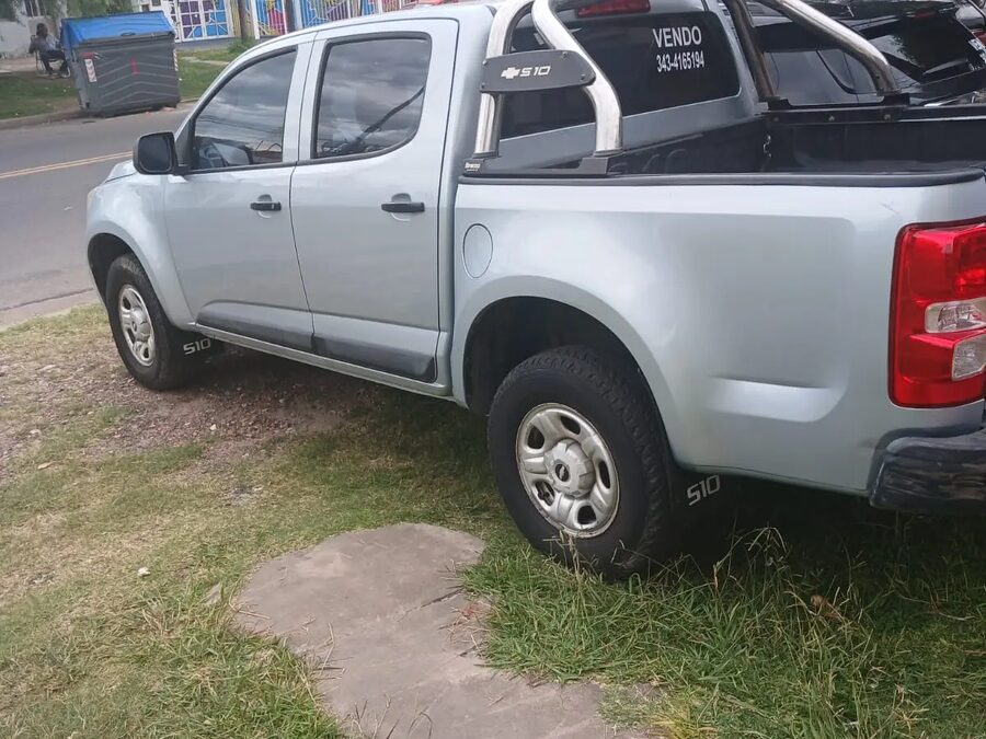 CHEVROLET S10 LS