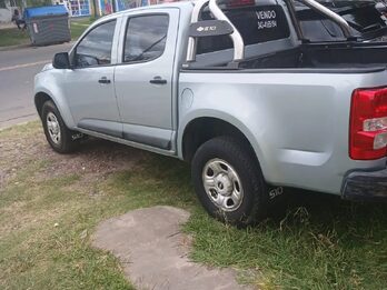 CHEVROLET S10 LS