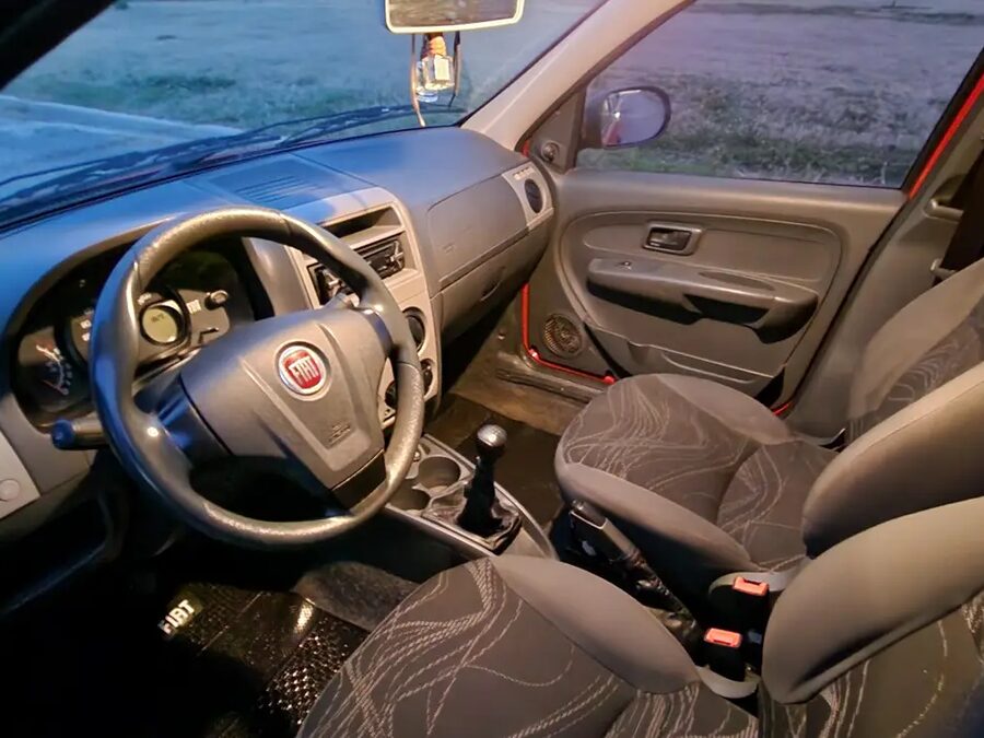FIAT PALIO FIRE 1.4