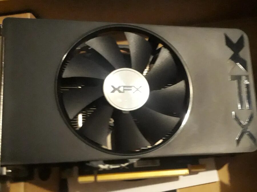 Tarjeta Grafica AMD Raedon R7 360 2GB GDDR5
