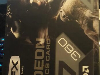 Tarjeta Grafica AMD Raedon R7 360 2GB GDDR5