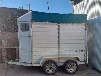 Trailer para caballo