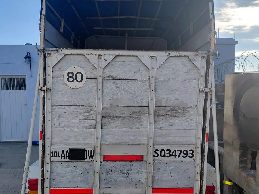 Trailer para caballo