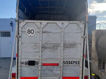 Trailer para caballo