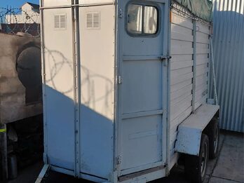 Trailer para caballo