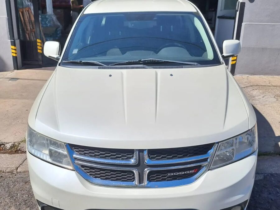 Vendo Dodge t.-Journey 2.4 170cv at. Oportunidad.-