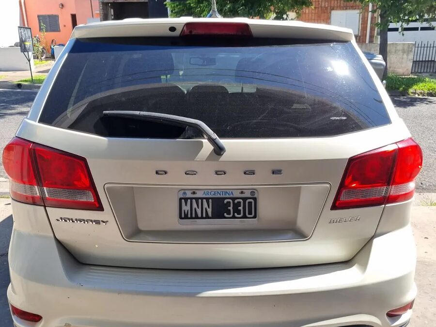 Vendo Dodge t.-Journey 2.4 170cv at. Oportunidad.-