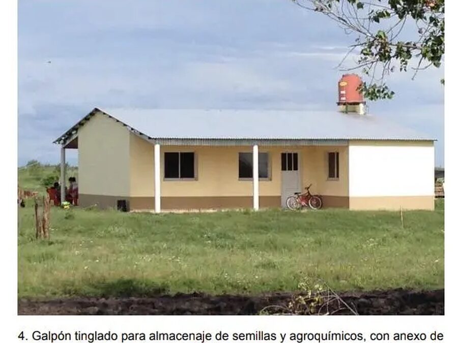En venta excelente campo mixto – 3500has dpto. La Paz (Entre Ríos)