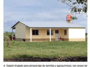 En venta excelente campo mixto – 3500has dpto. La Paz (Entre Ríos)