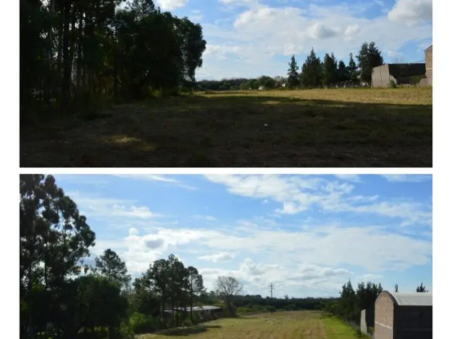 En venta excelente terreno – Ruta Nacional 18 (z/Acc. San Benito)