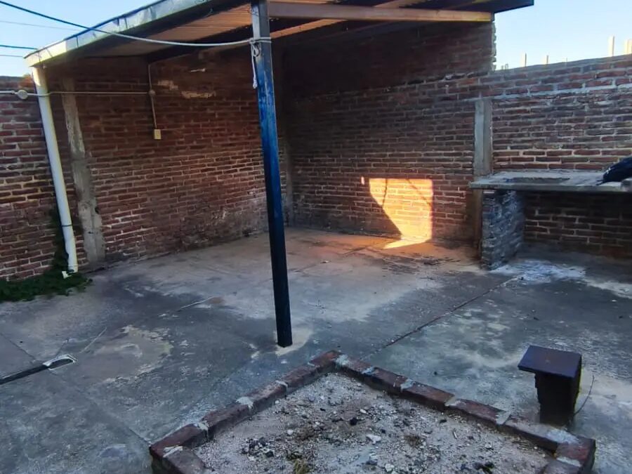 En venta excelente galpón