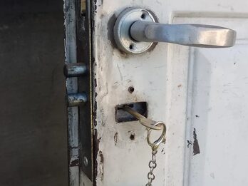 Aberturas remanente de obra