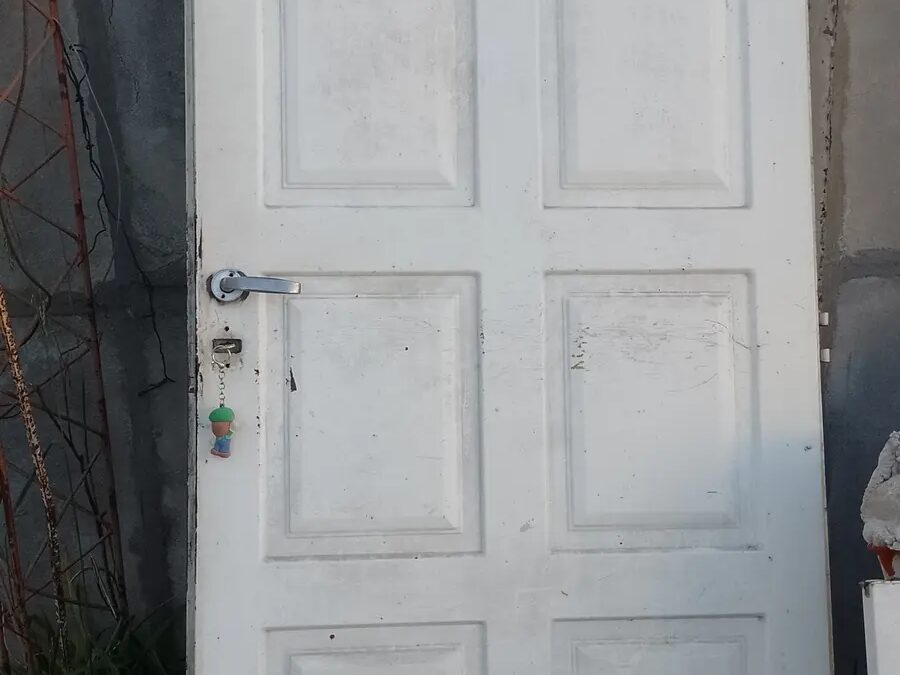 Aberturas remanente de obra