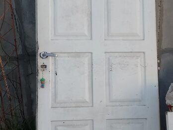 Aberturas remanente de obra
