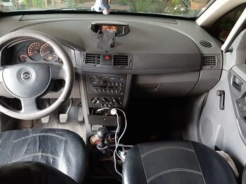 Chevrolet MERIVA 2010