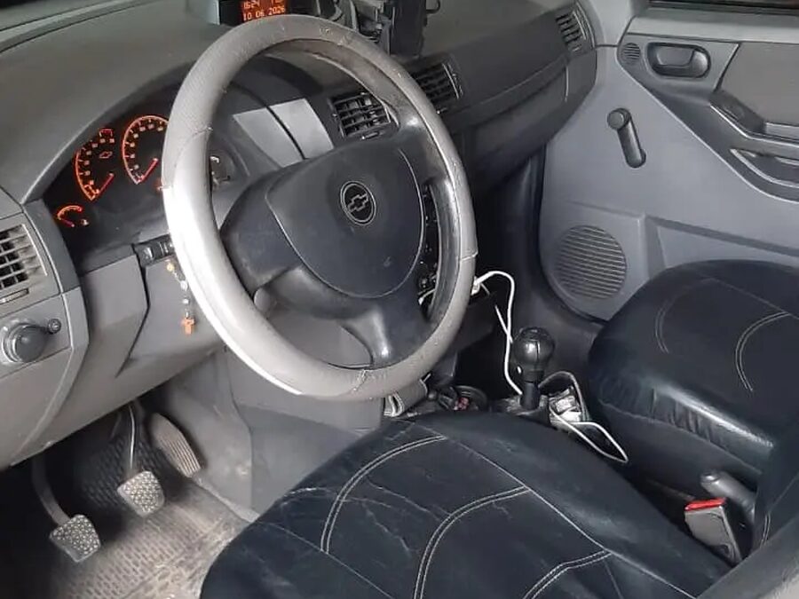 Chevrolet MERIVA 2010