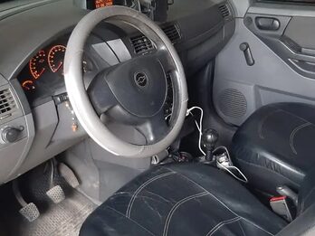 Chevrolet MERIVA 2010