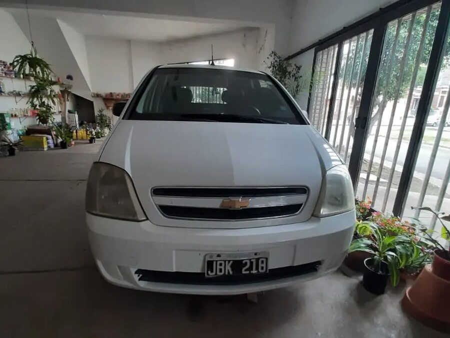 Chevrolet MERIVA 2010