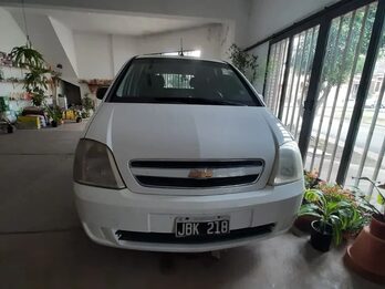 Chevrolet MERIVA 2010