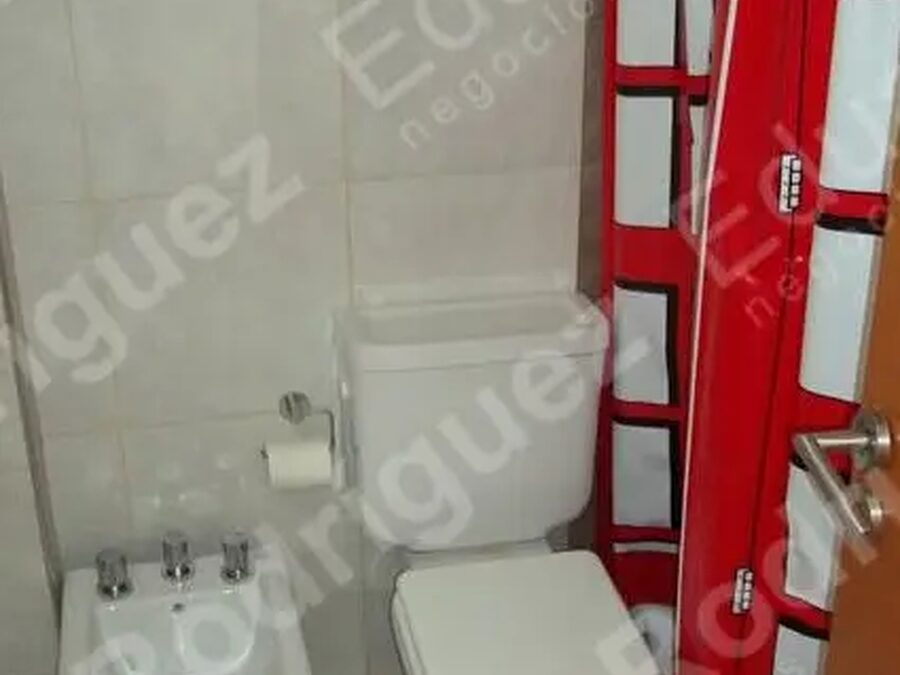 En venta excelente monoambiente – edificio calle Villaguay 1165