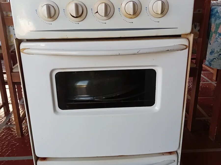 Vendo cocina